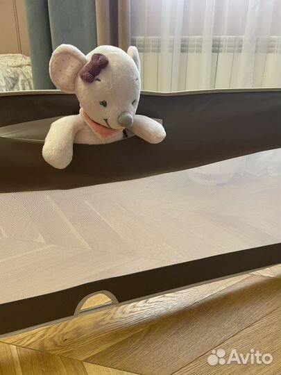 Барьер для детской кровати Chicco