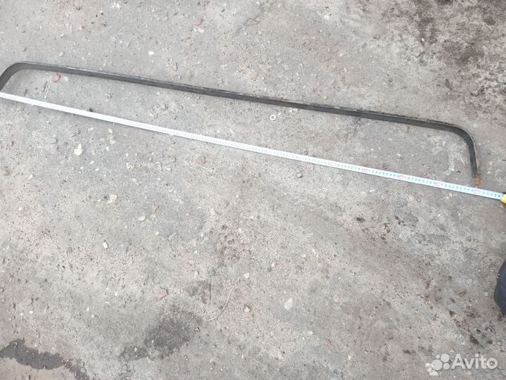 Дуги на прицеп