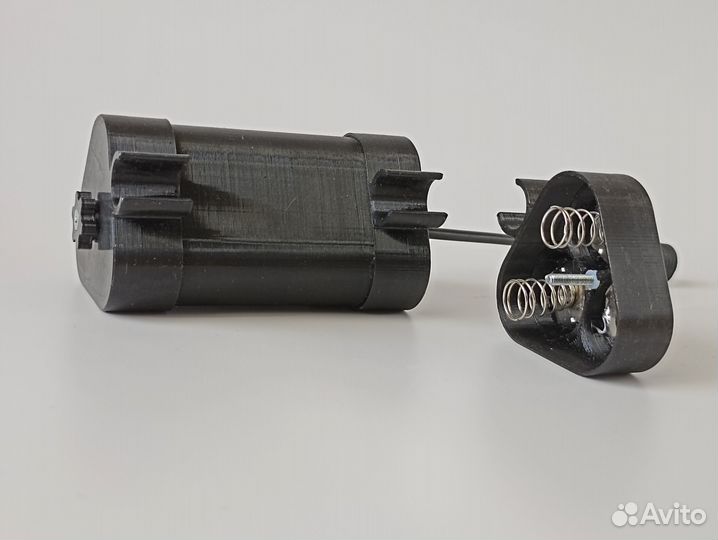 Батарейный блок для манка 12,6В