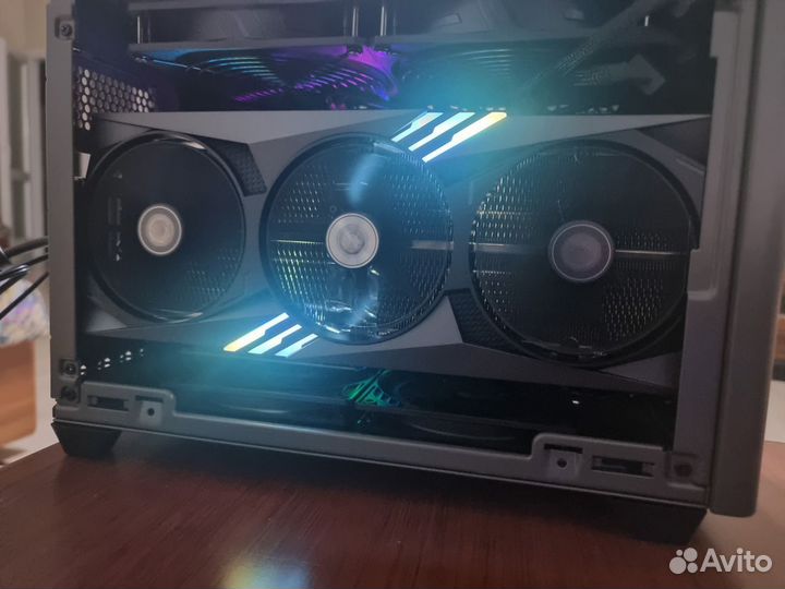 Настройка и разгон компьютера, андерволтинг пк