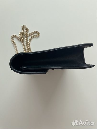 Сумка клатч на цепочке