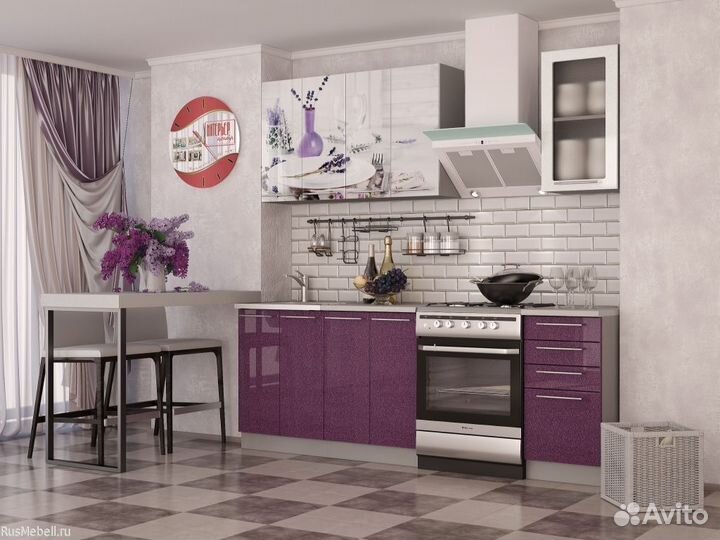 Кухонный гарнитур 1,6