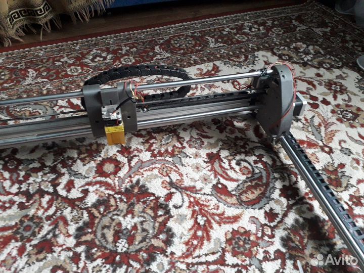 Выжигатель по дереву чпу