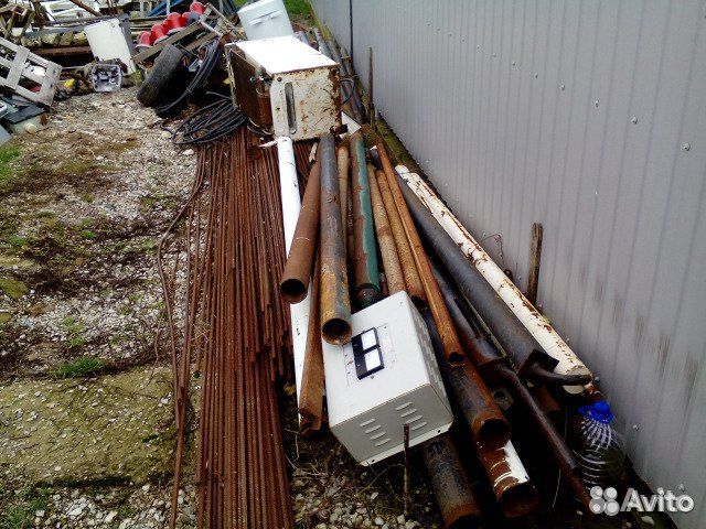 Прием вывоз металлолома