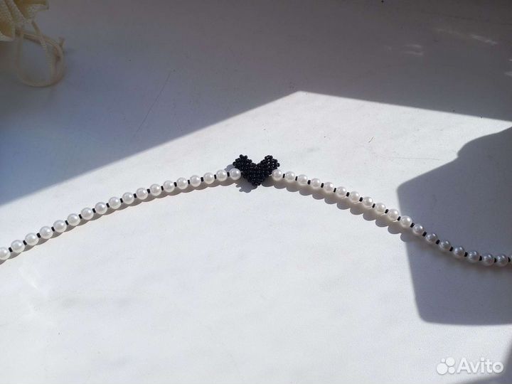 Украшения из бисера