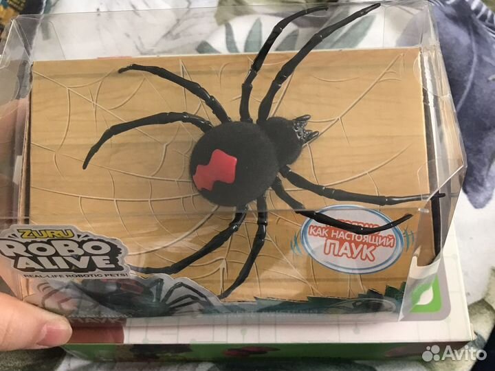 Продаю робот-паука