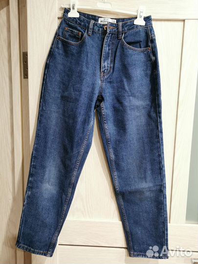 Одежда, джинсы для девочки, рост 158 см