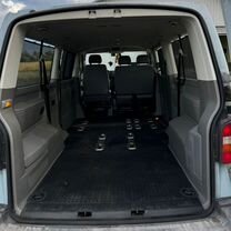 Volkswagen Caravelle 1.9 MT, 2007, 493 208 км, с пробегом, цена 1 300 000 руб.