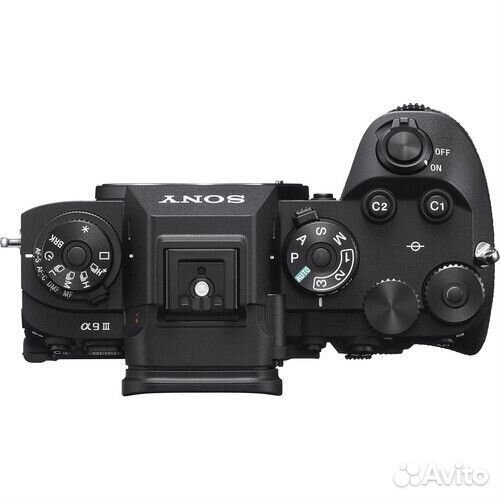 Sony Alpha A9 III (2024)