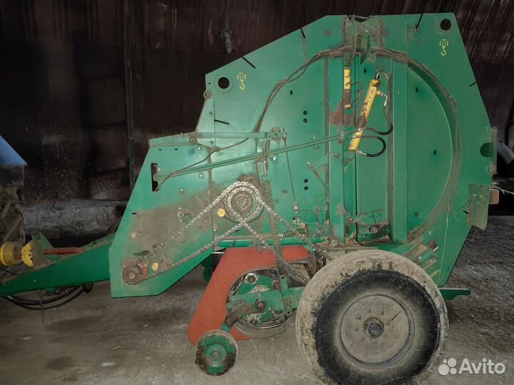 Пресс-подборщик БобруйскСельмаш ПР-145С, 2014