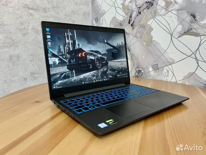 Игровой Lenovo i5 9300H/GTX 1650 4gb