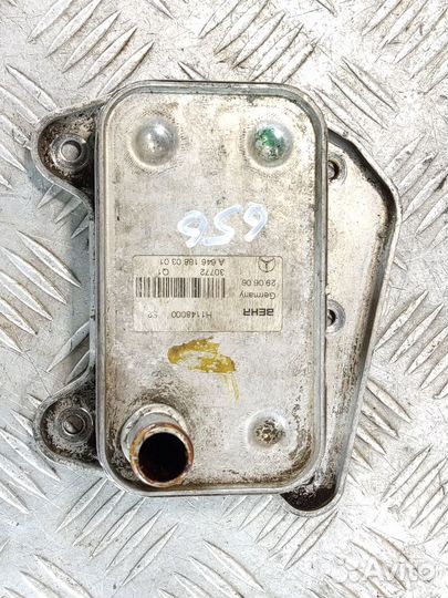 Радиатор масляный Spritner 1995 2006