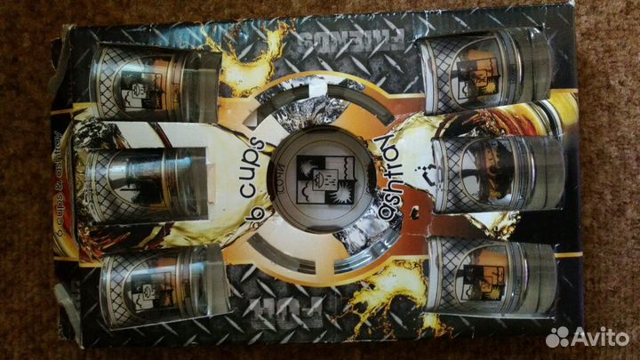 Подарочный набор из Сочи