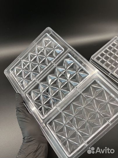 Поликарбонатные формы молды для шоколада Италия