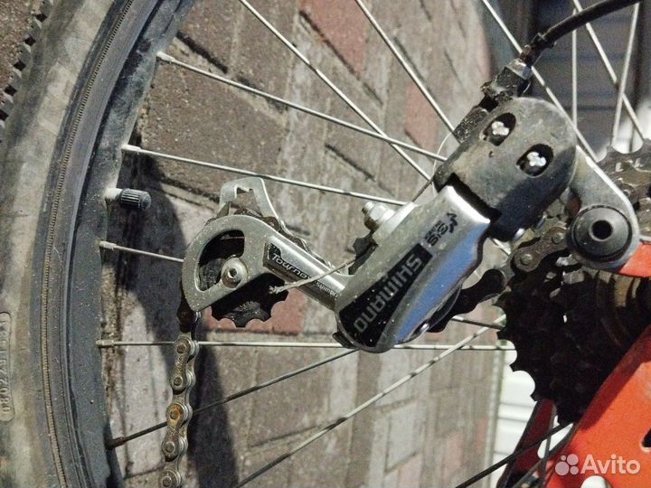 Велосипед forward 10cyclone