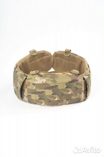 Боевой тактический пояс