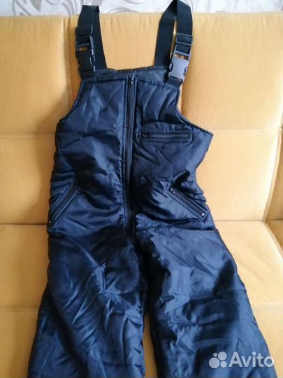 Зимние брюки