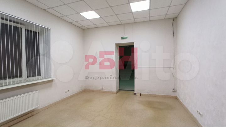 Офис с отдельным входом