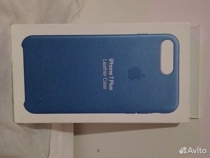 Чехол на iPhone 7 plus