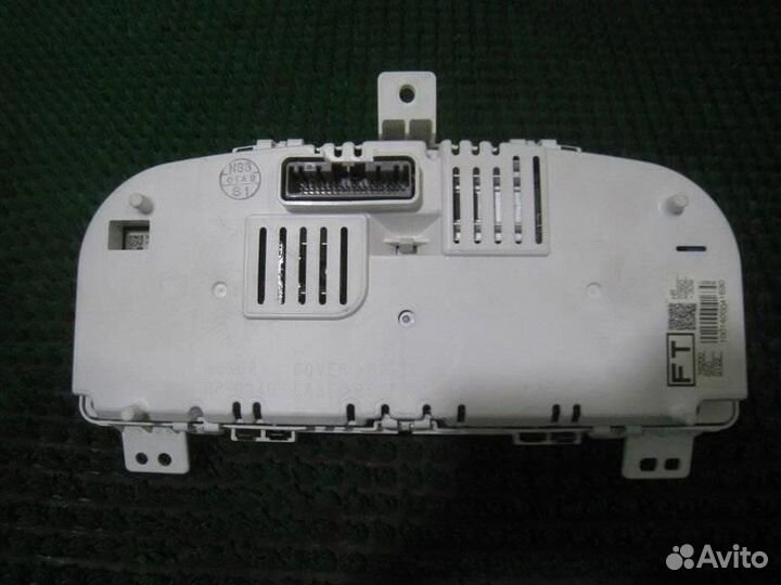 Приборная панель Honda Civic 4D (FD) 2009