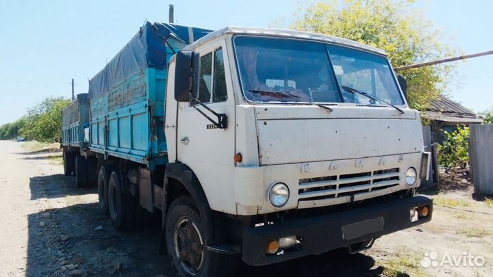 КАМАЗ 5320, 1995