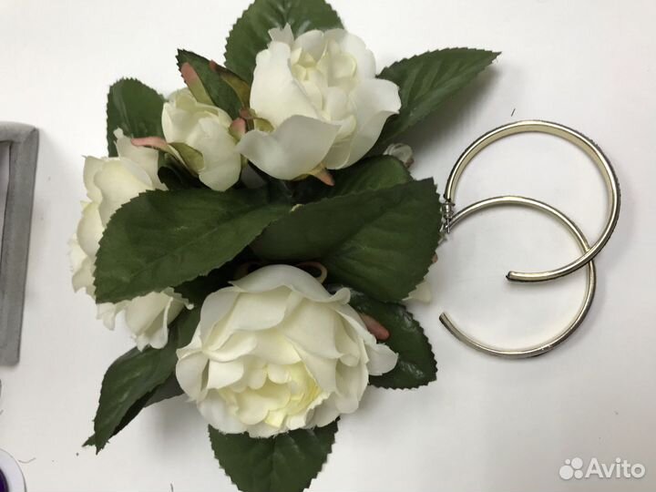 Серьги из Финляндии