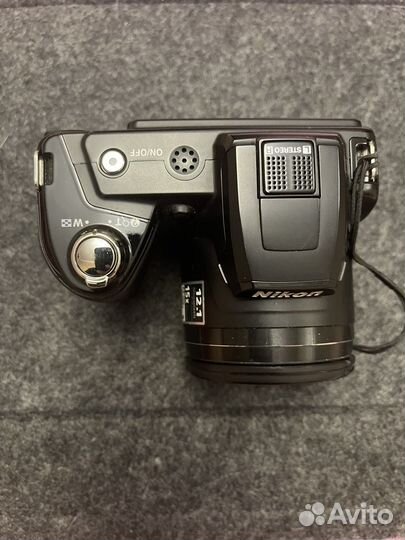 Фотоаппарат Nikon coolpix l110