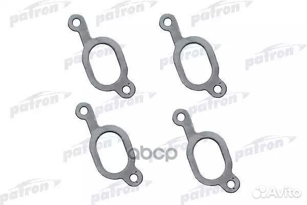 Прокладка выпускного коллектора renault Safrane