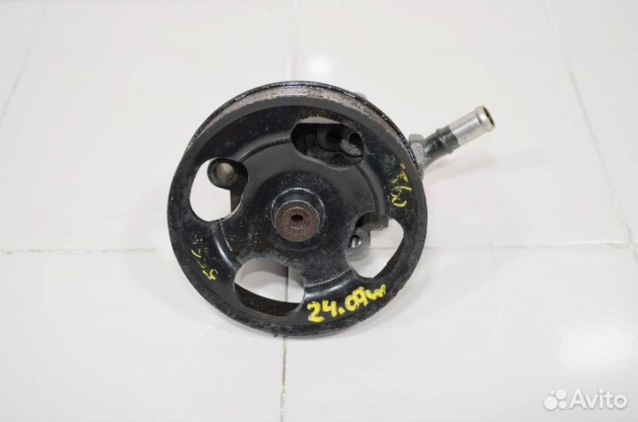 Насос гур Infiniti Ex/Qx50 J50 2007+