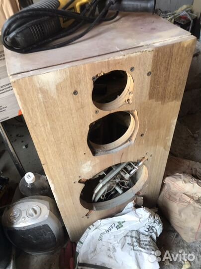 Колонки 35ас018,35ас015, амфитон