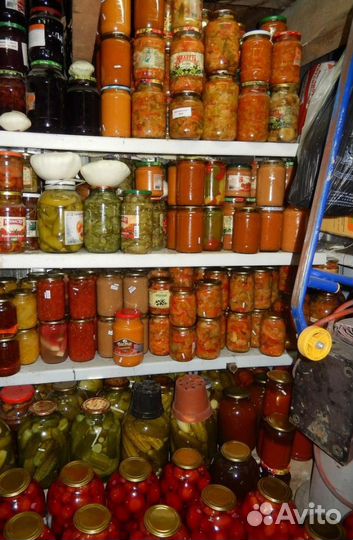 Соления,кабачки,суш.яблоки,грибы,яйца,ягоды свежие