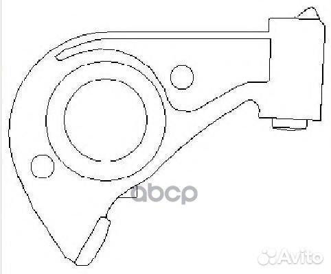 Рокер грм audi A3/VW golf/passat/vento/seat/SKO