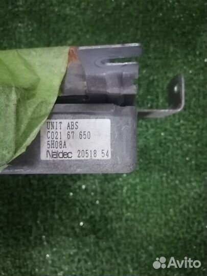 Блок управления ABS Mazda Xedos 6