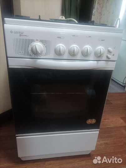 Плита газовая