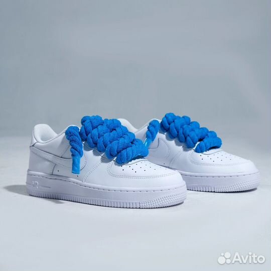 Кроссовки Nike Air Force 1 white