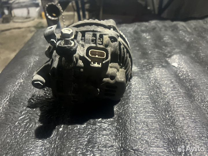 Генератор mazda Axela Verisa Demio