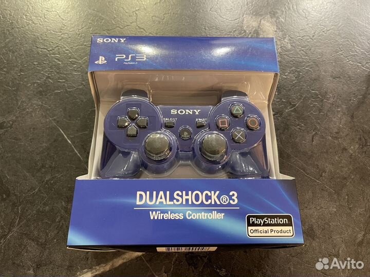 Геймпад/Джостик ps 3 Dualshock