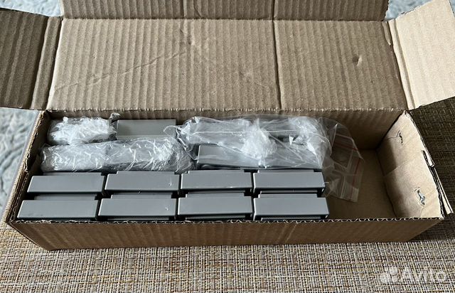 Мебельные ножки набор 8 шт