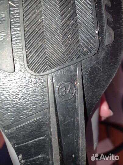 Лыжные ботинки nordway