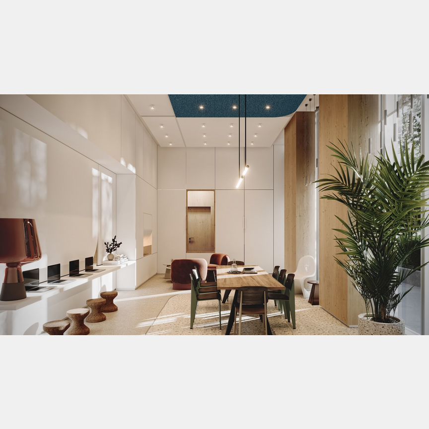 2-к. квартира, 58,1 м², 21/46 эт.