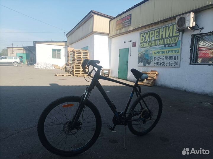 Велосипед stels