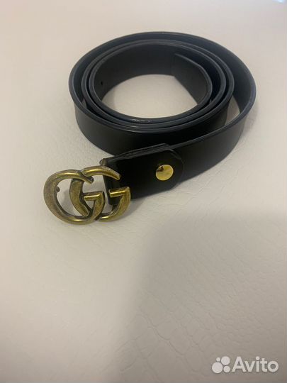 Ремень женский