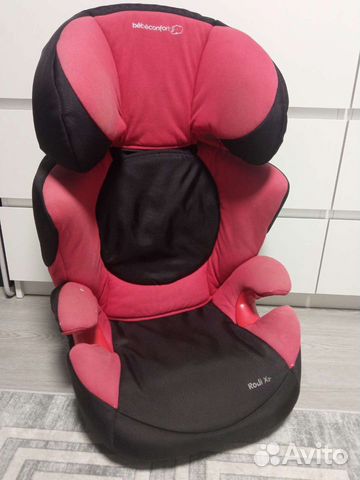 Автокресло Bebe Confort XR с наклоном, 9-36 кг