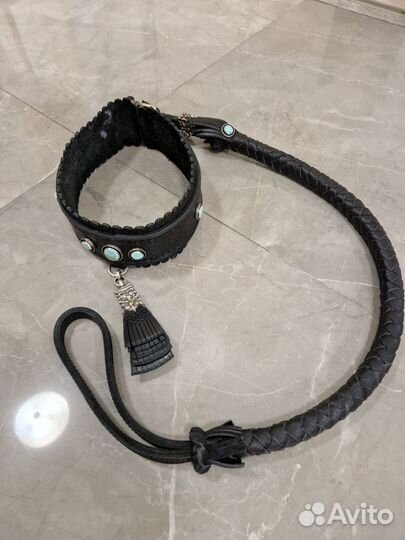 Ошейник для крупной собаки