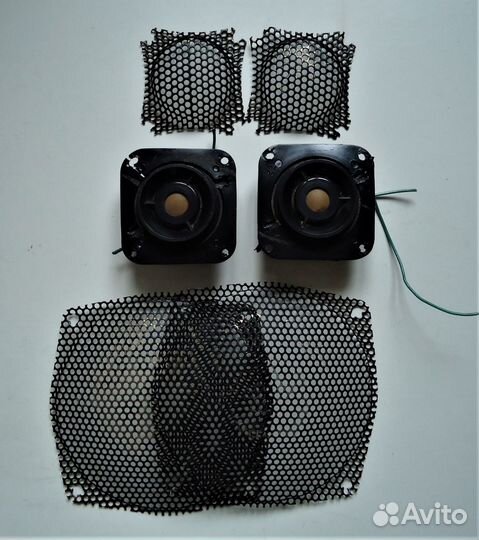 Radiotehnika S-30. S-90. Амфитон. Аксессуары