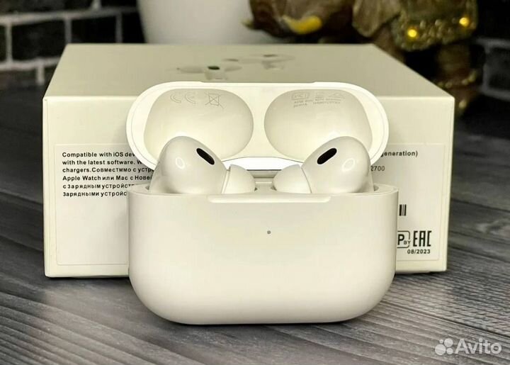 AirPods 2 / AirPods Pro (Pro 2) / AirPods 3 Новые