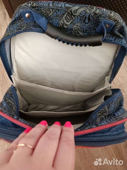 Школьный рюкзак
