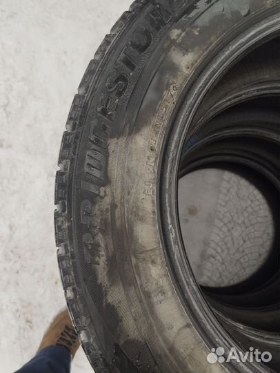 Bridgestone Blizzak VRX 195/65 R15 91K