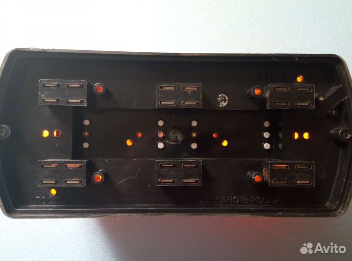 Колпак такси