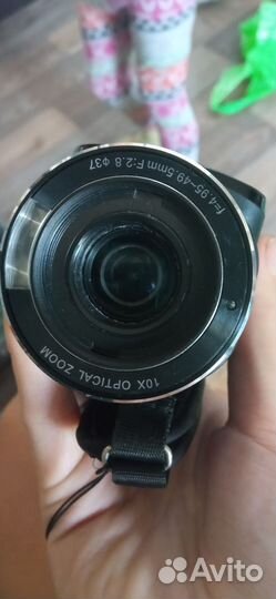 Видеокамера цифровая 24 мх